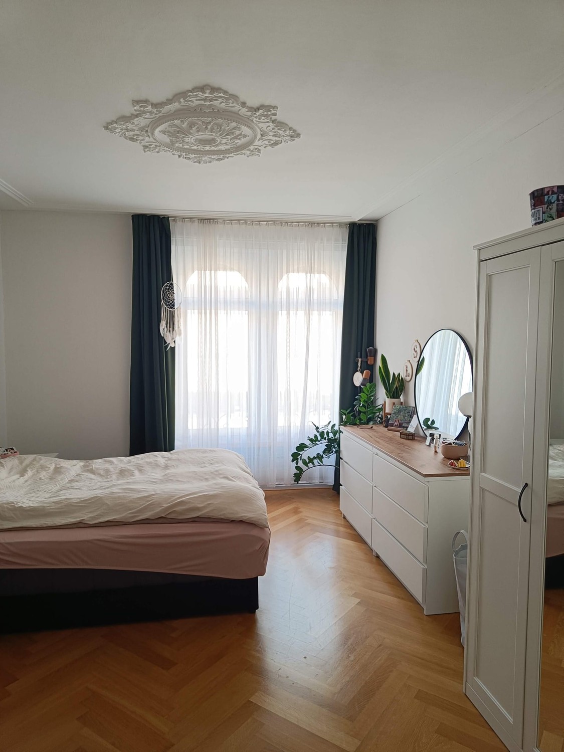 Room in a shared flat