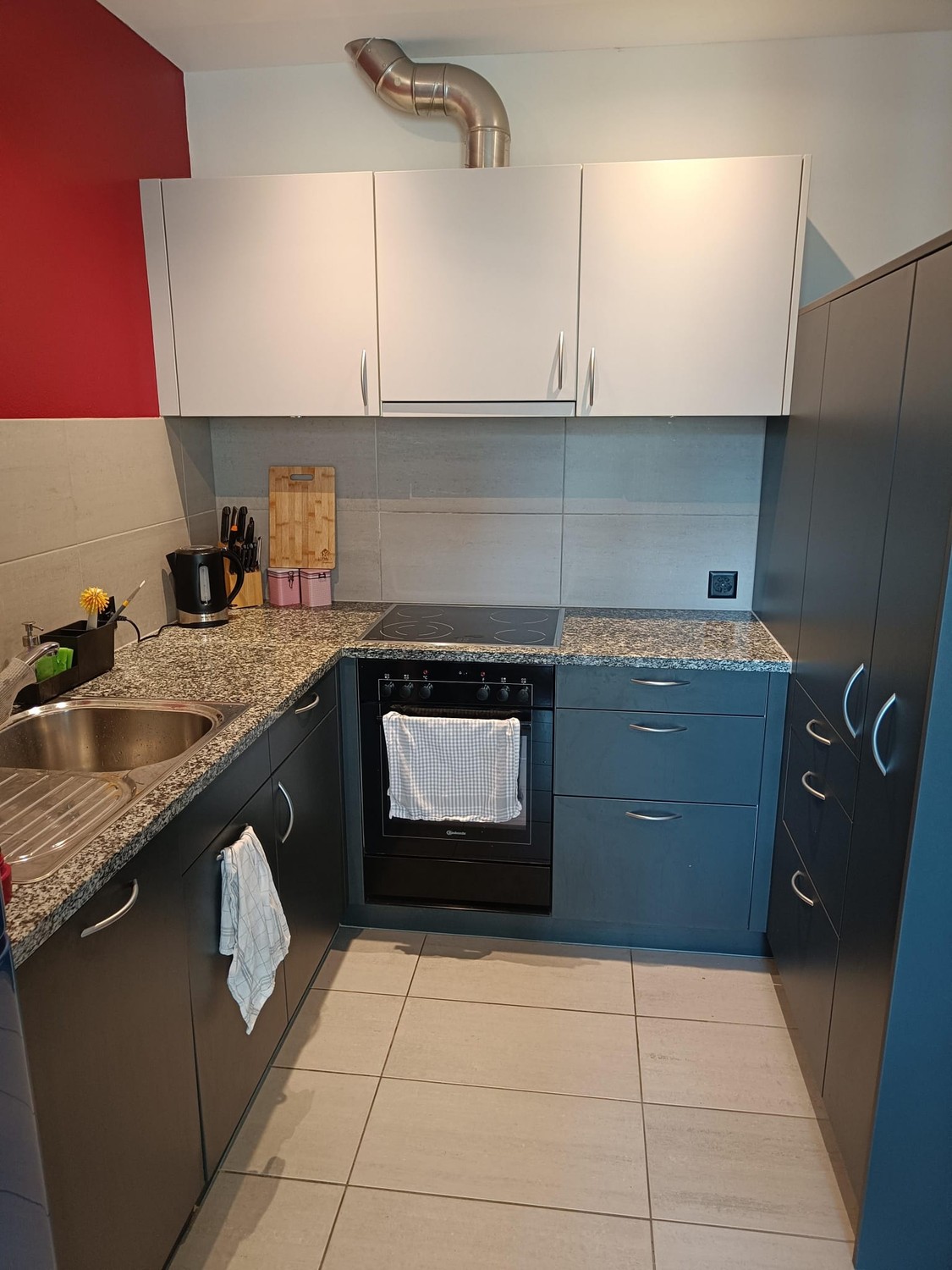 Room in a shared flat