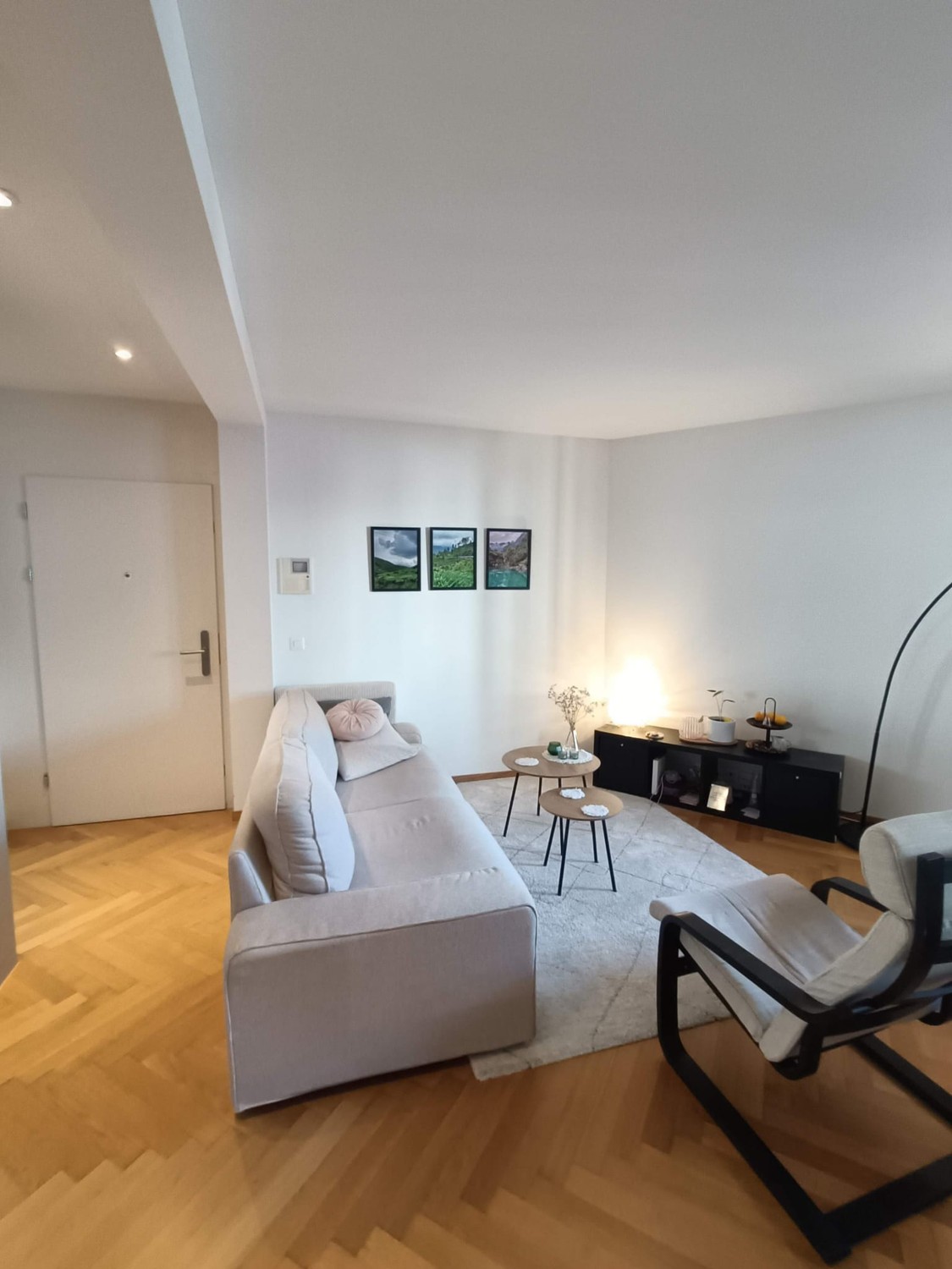 Room in a shared flat