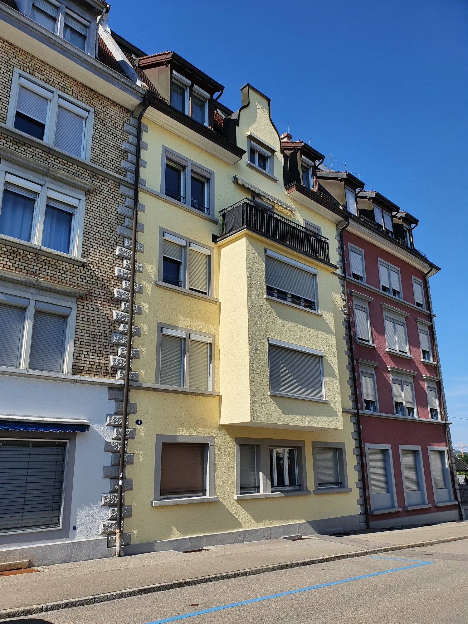 4 ½ rooms roof flat, Foto 7 von 7