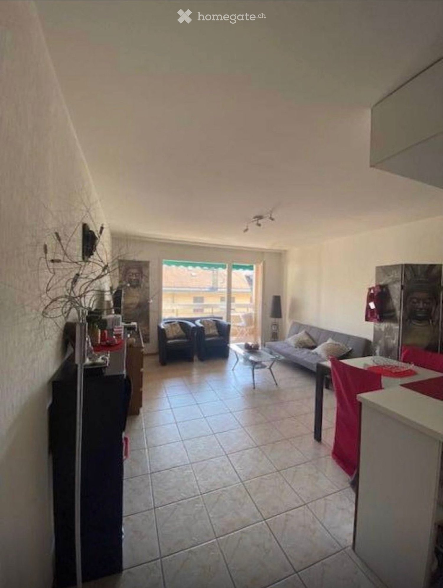 2-Zimmer-Wohnung, Foto 4 von 5