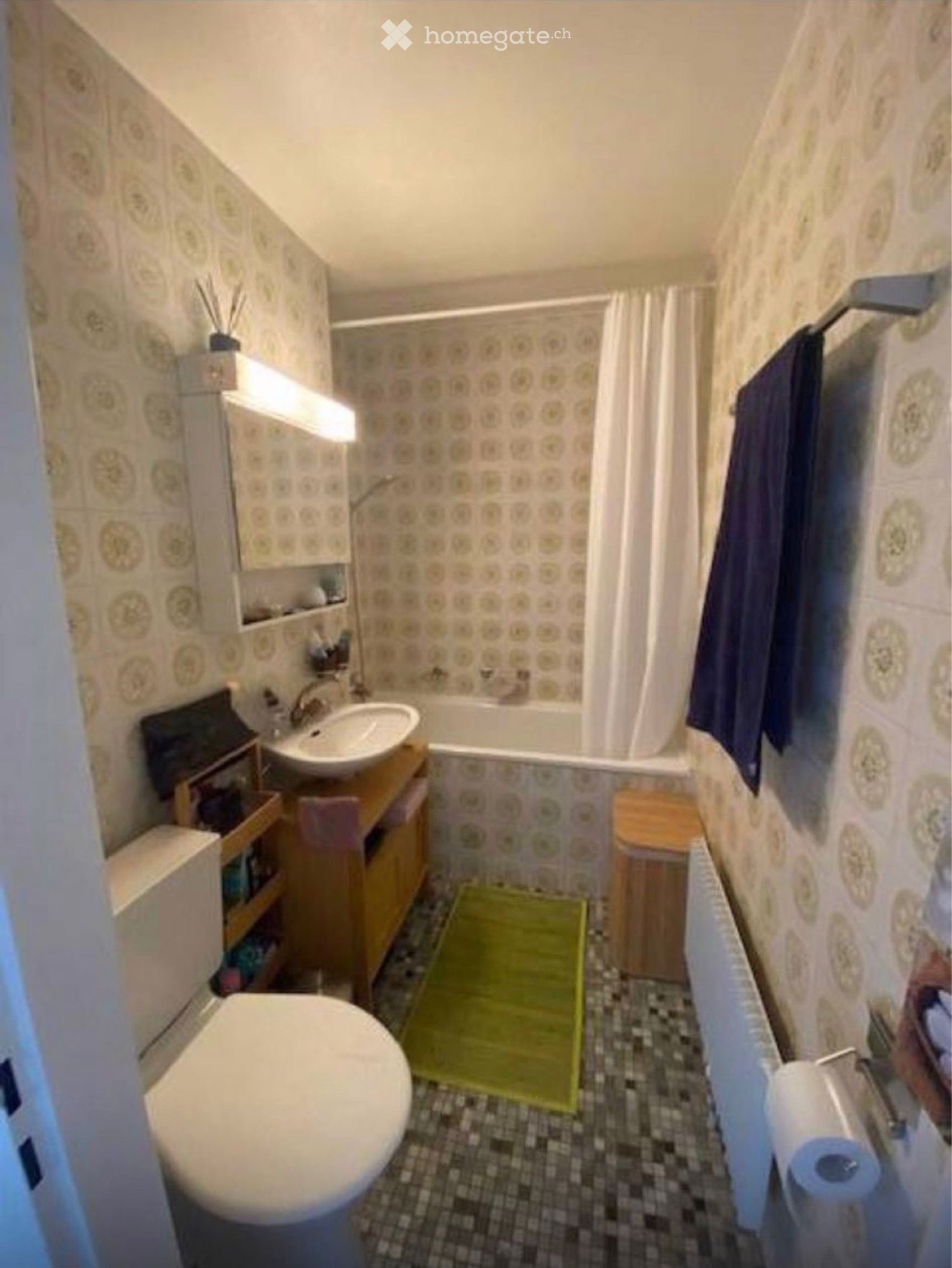 2-Zimmer-Wohnung, Foto 1 von 5