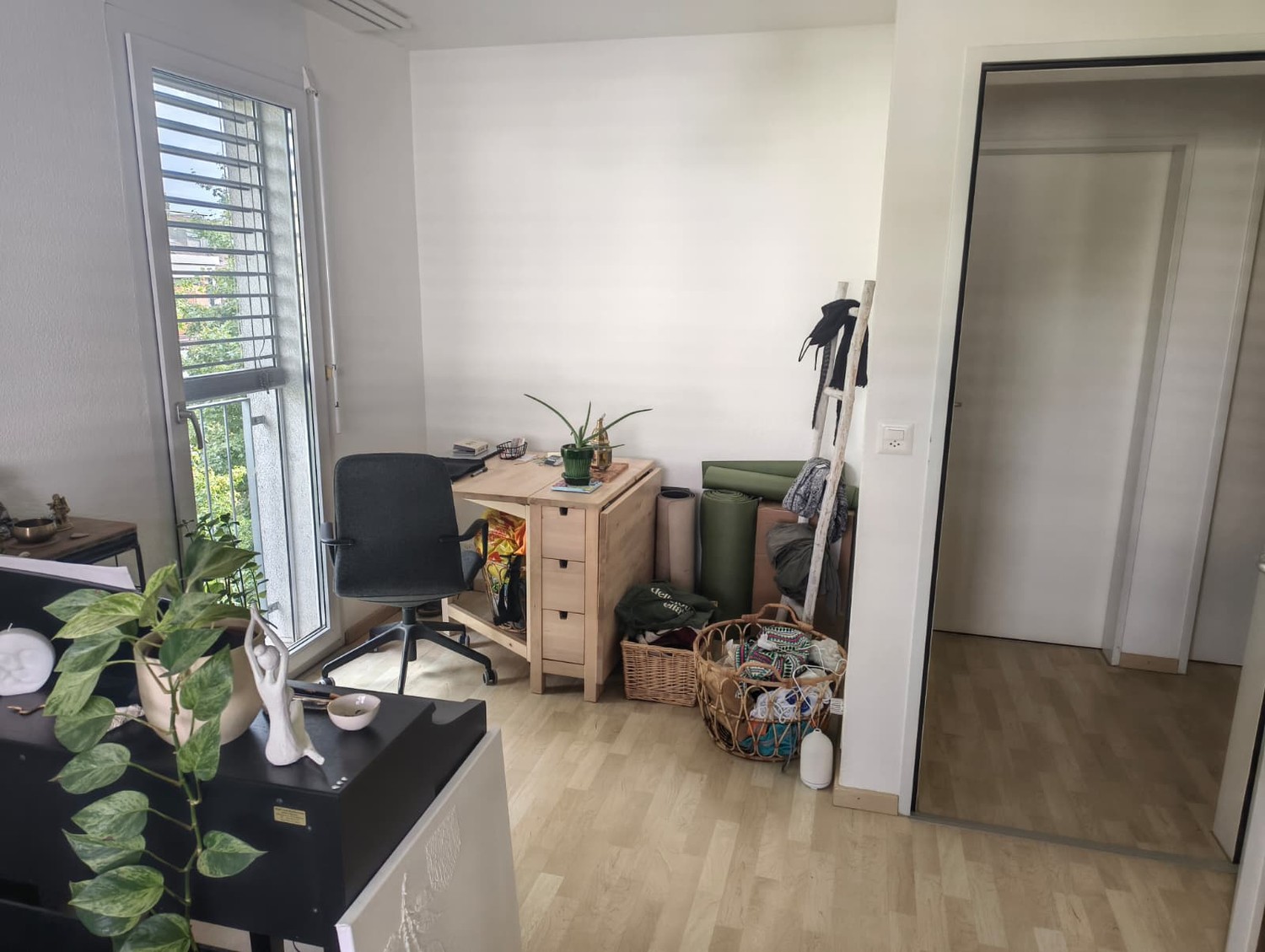 Room in a shared flat