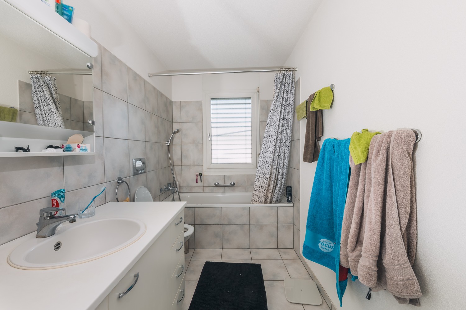 Room in a shared flat