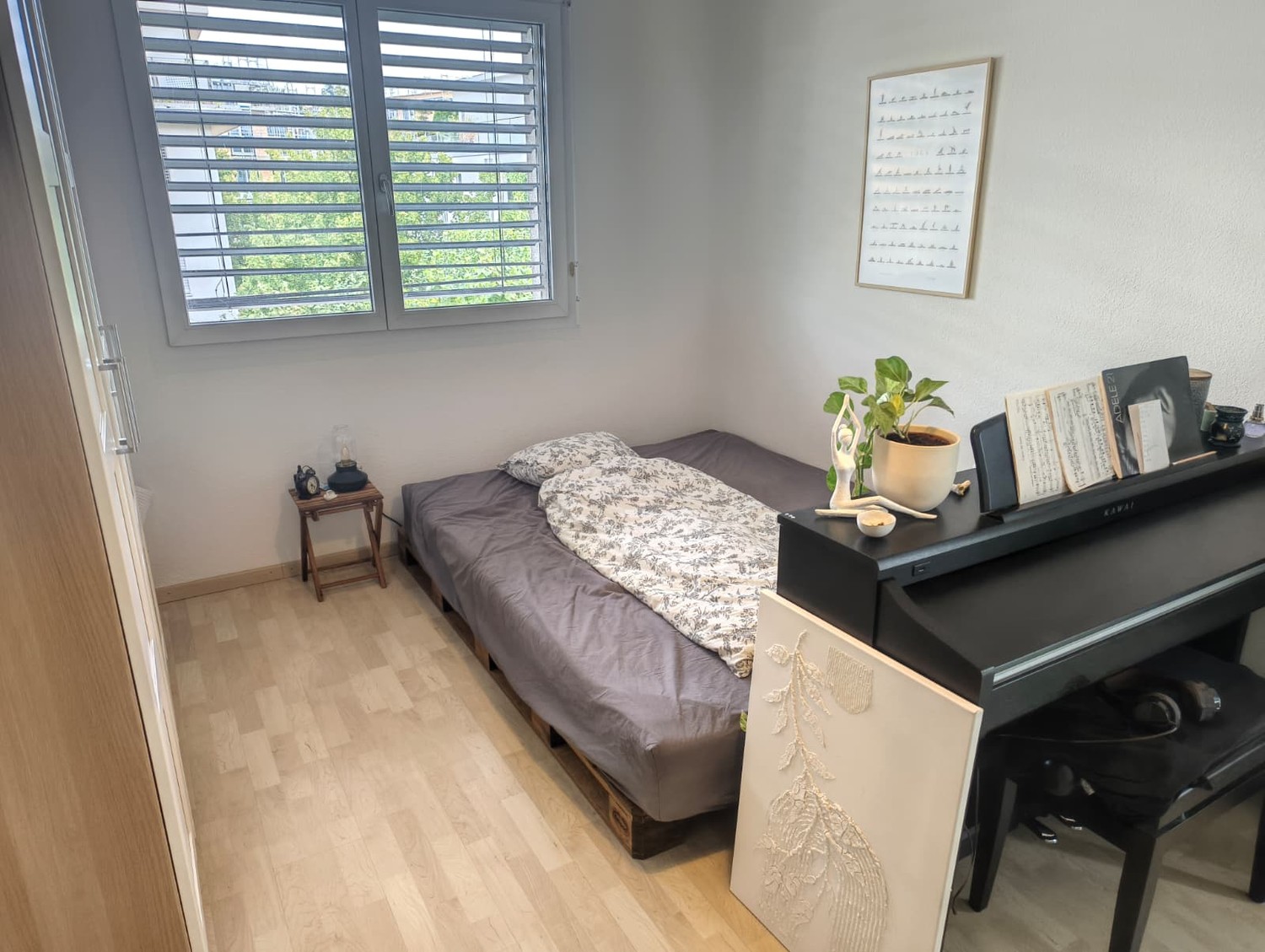 Room in a shared flat