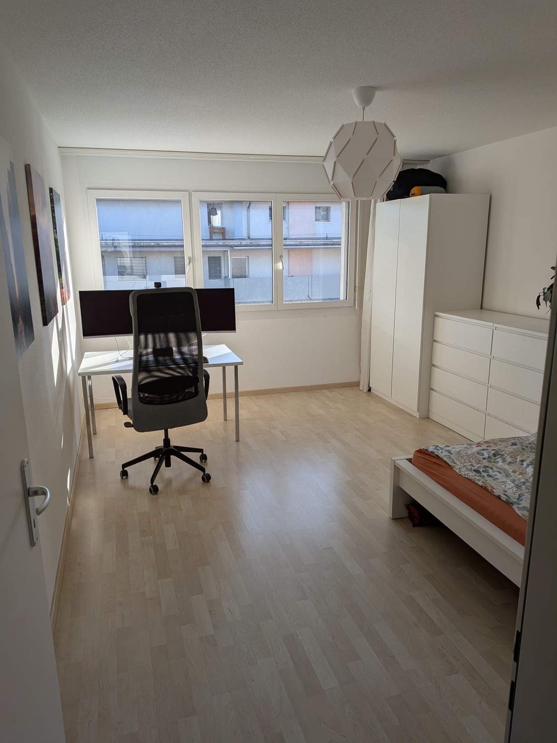 Room in a shared flat