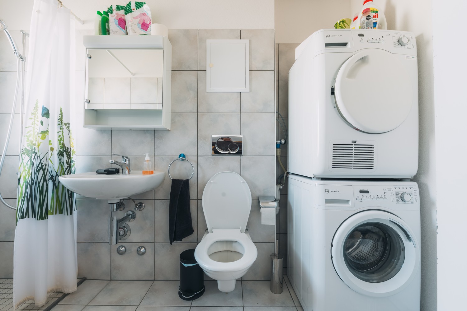 Room in a shared flat