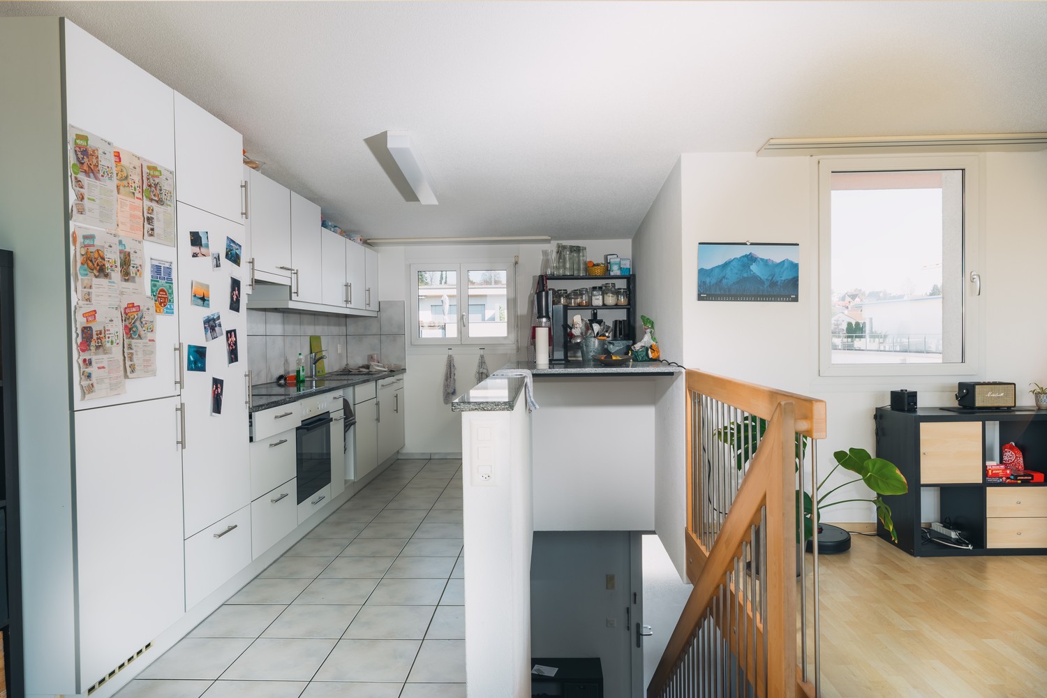 Room in a shared flat