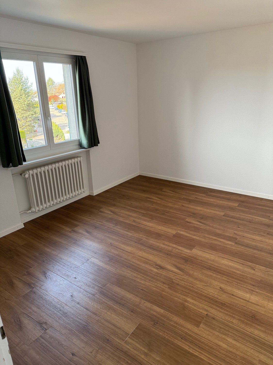 2 rooms apartment