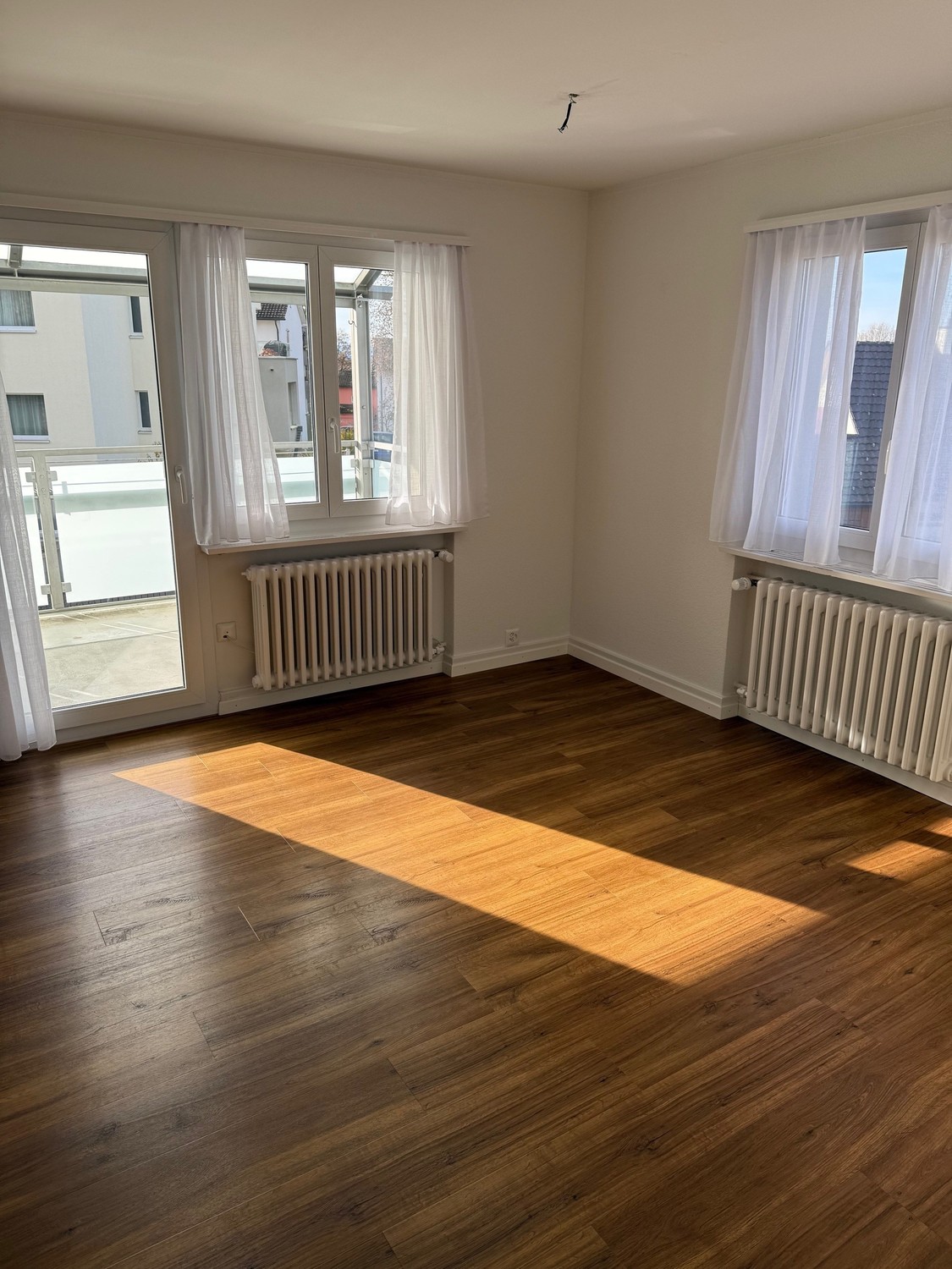 2 rooms apartment