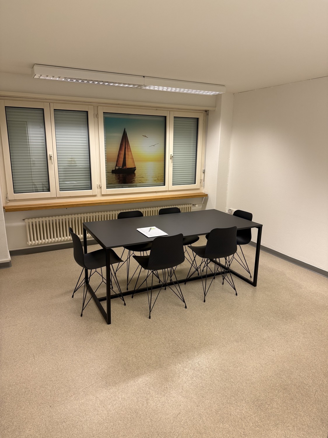 16m² office, Foto 1 von 4