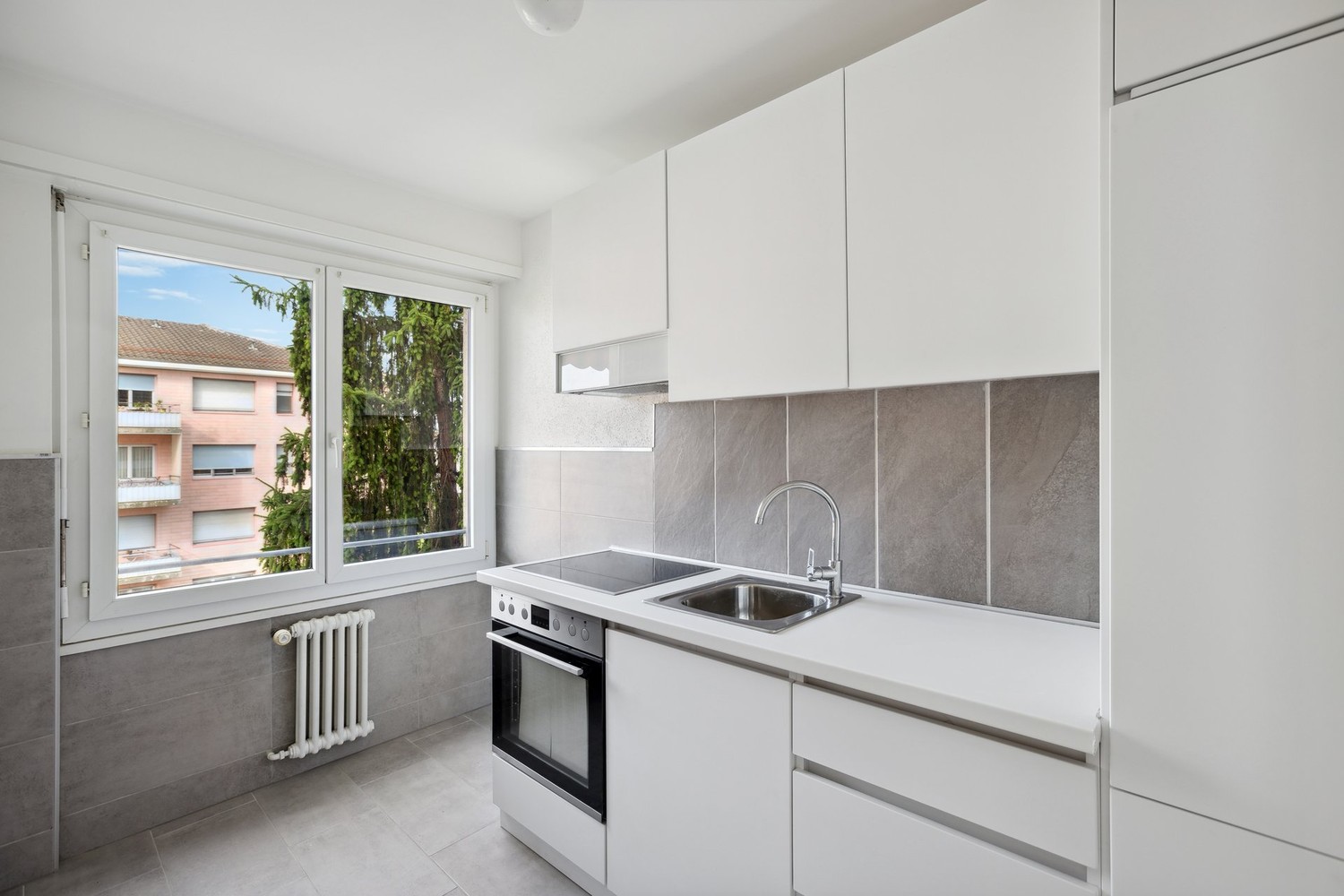 2 ½ rooms apartment (3)