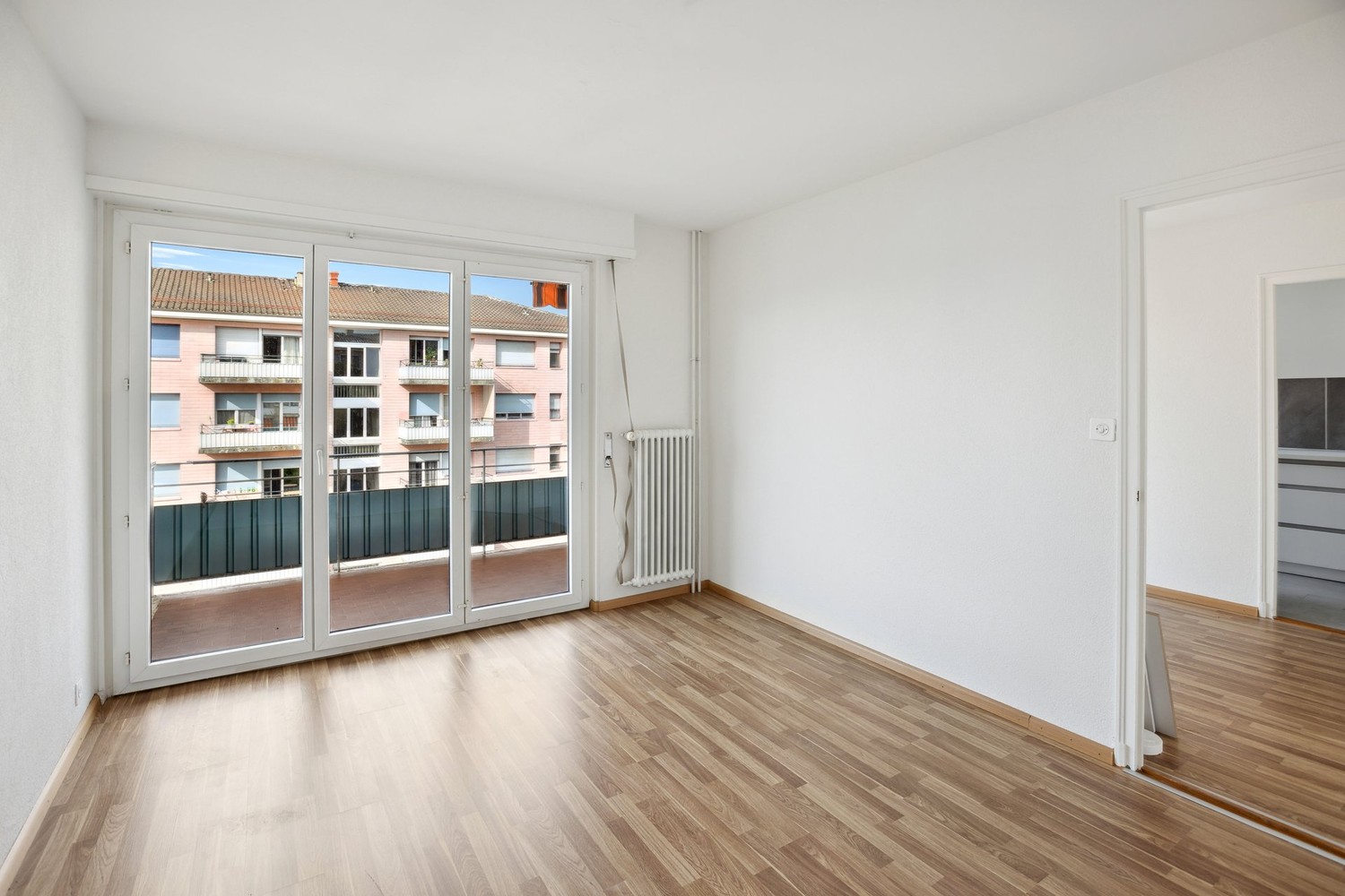 2 ½ rooms apartment (8)