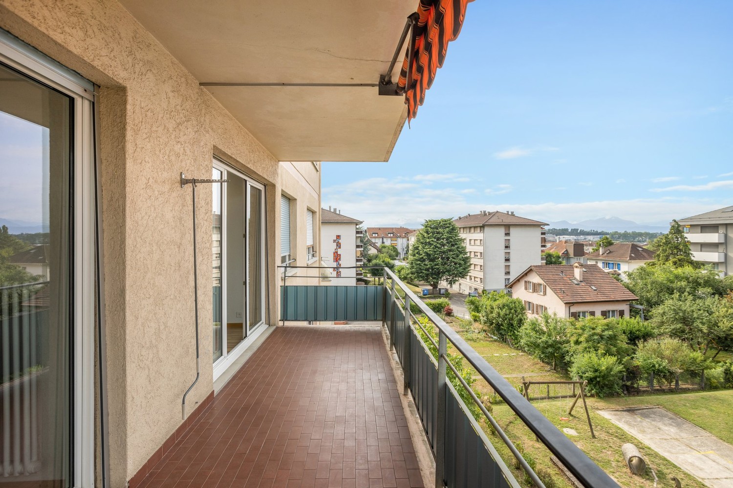 2 ½ rooms apartment (7)