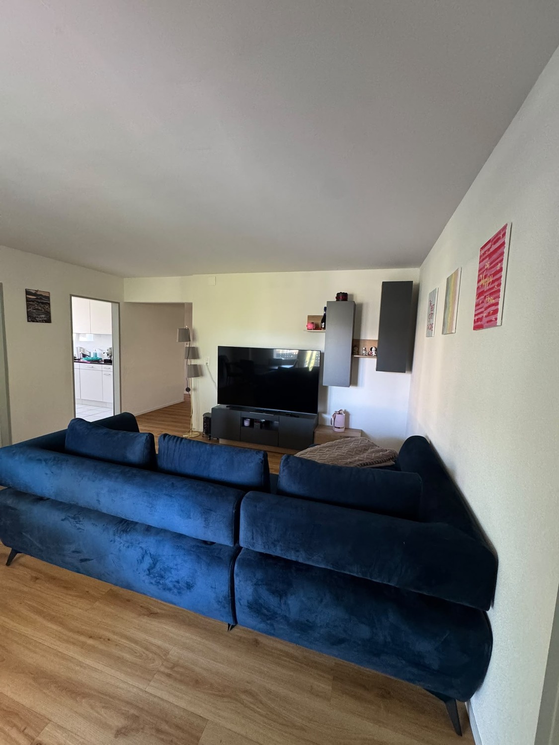 Appartamento di 3 ½ locali