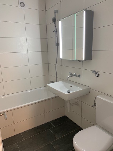 3 ½ rooms apartment
