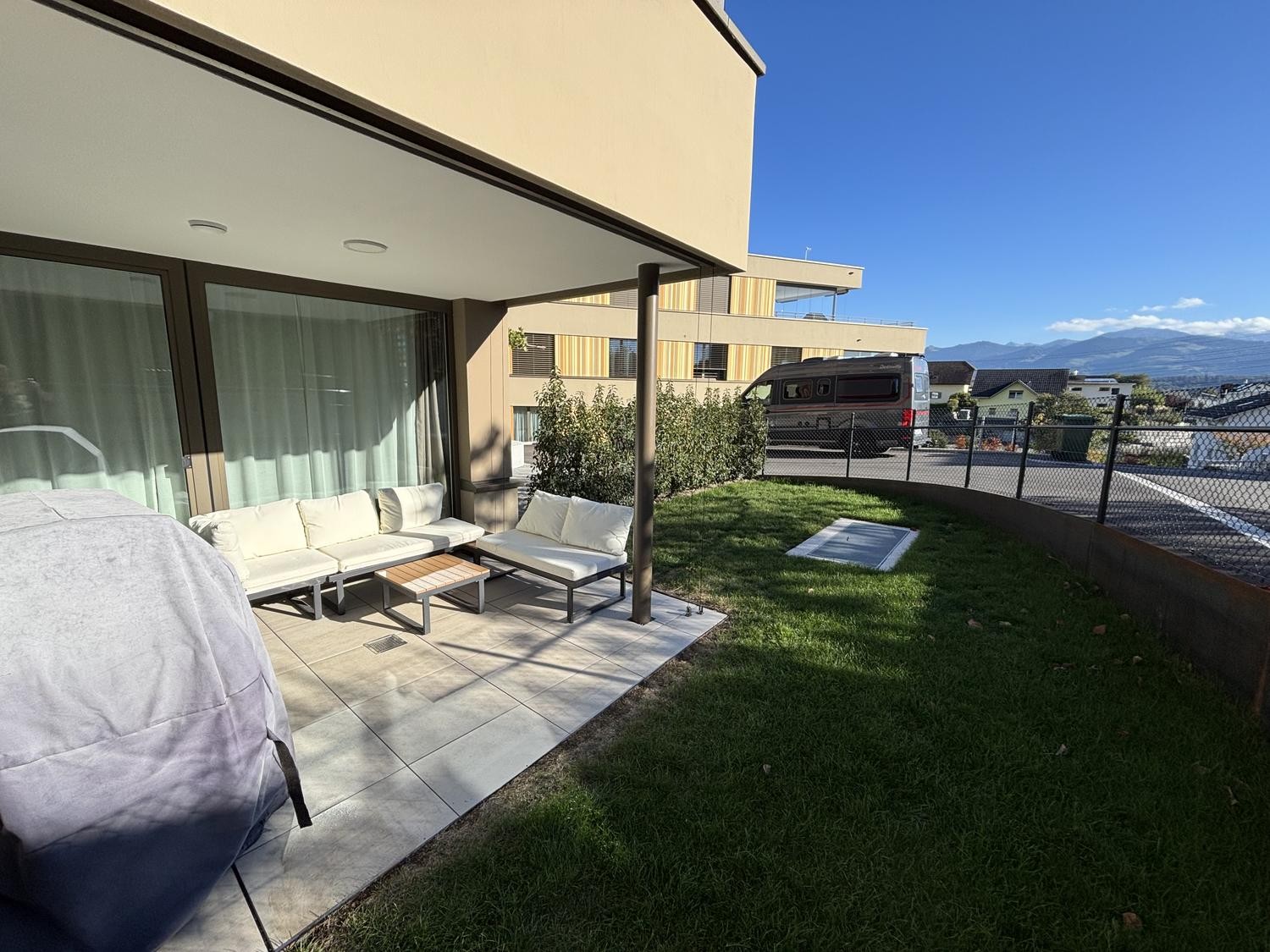 3 ½ rooms apartment