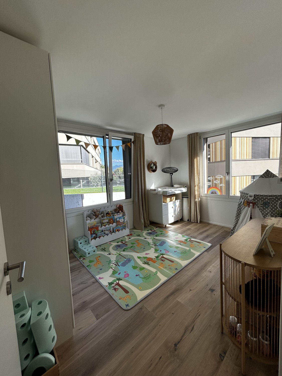 3 ½ rooms apartment