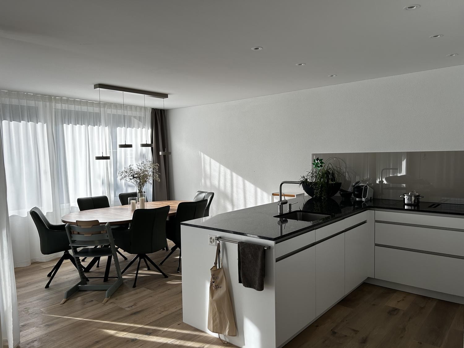 3 ½ rooms apartment