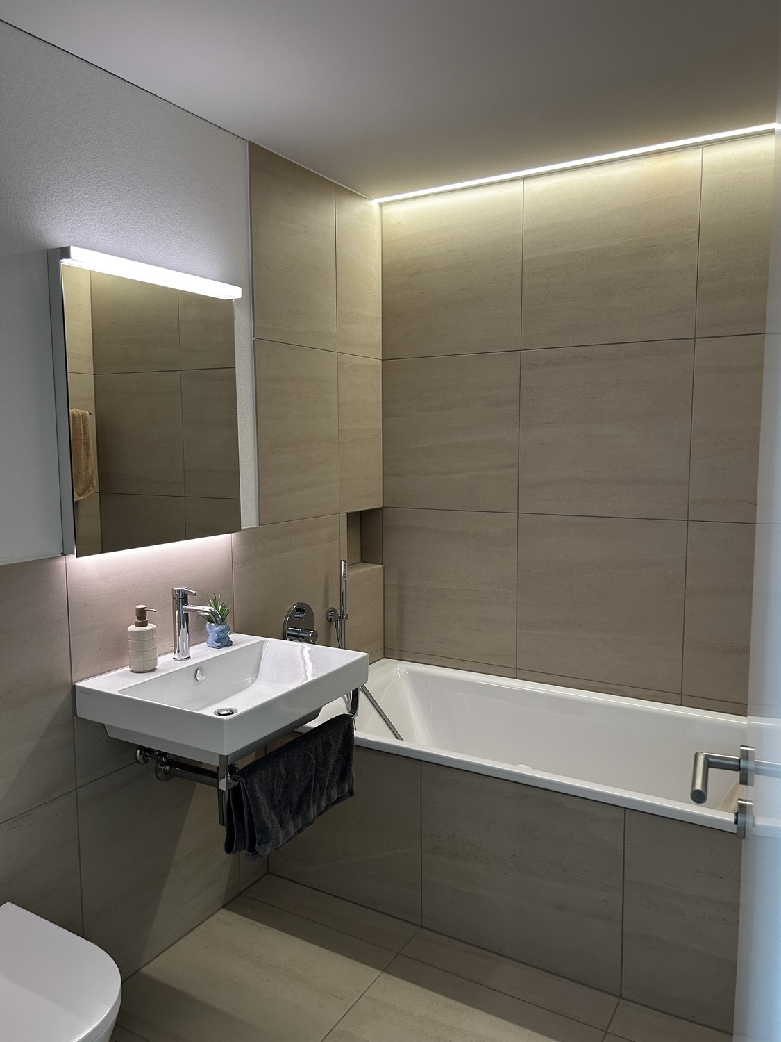 3 ½ rooms apartment