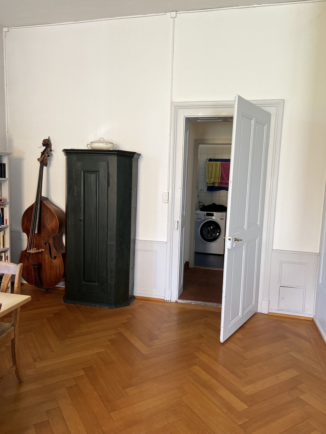 4 rooms apartment, Foto 4 von 10