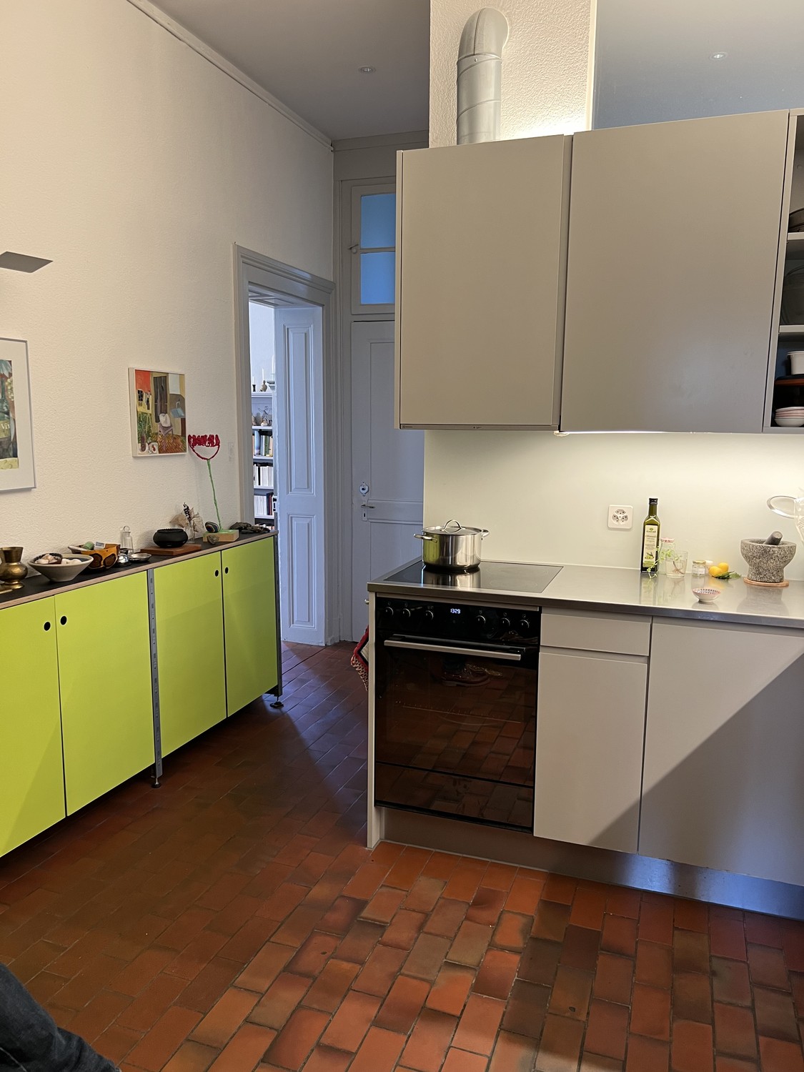 4 rooms apartment, Foto 3 von 10