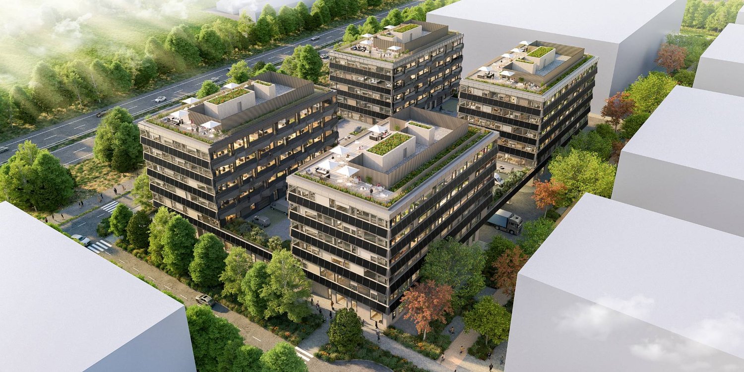 1000m² Gewerbe, Foto 2 von 9