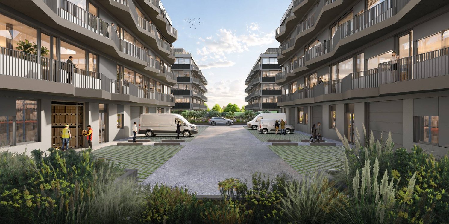 1000m² Gewerbe, Foto 3 von 9