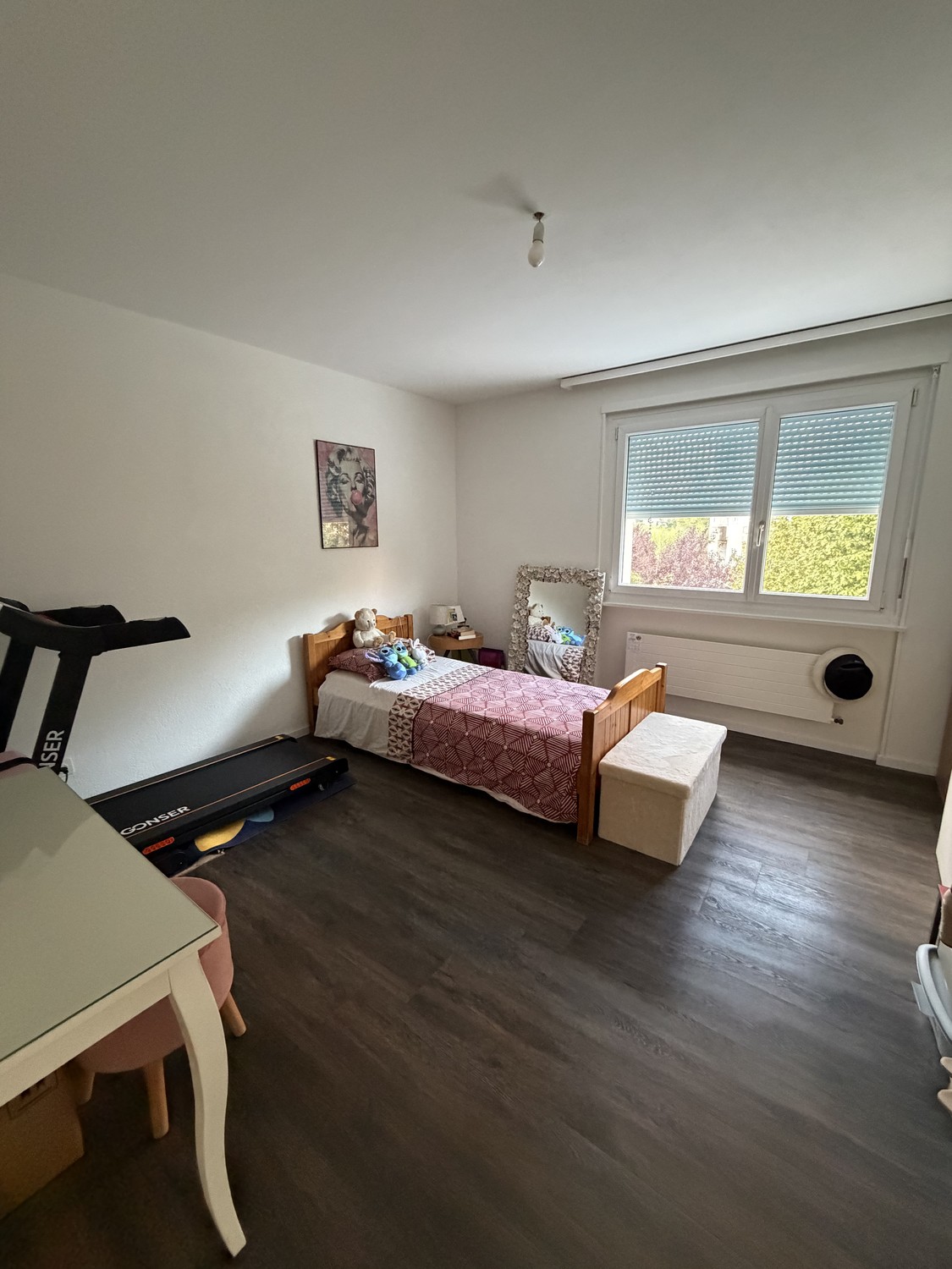 2 ½ Zimmer Wohnung, Foto 1 von 8