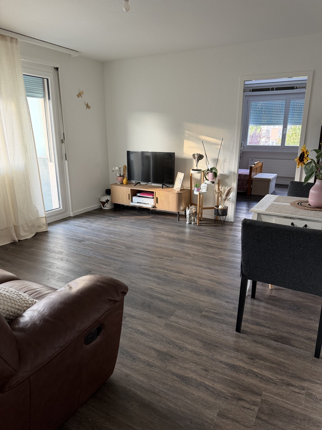 2 ½ Zimmer Wohnung, Foto 2 von 8