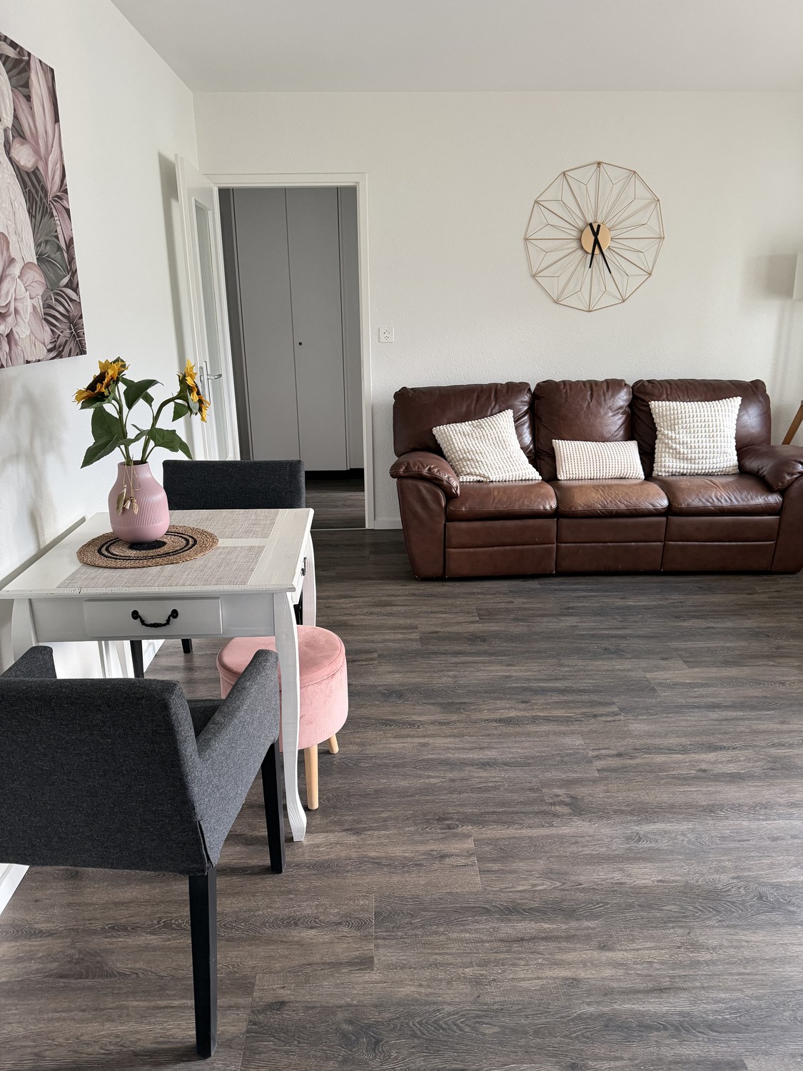 2 ½ Zimmer Wohnung, Foto 3 von 8