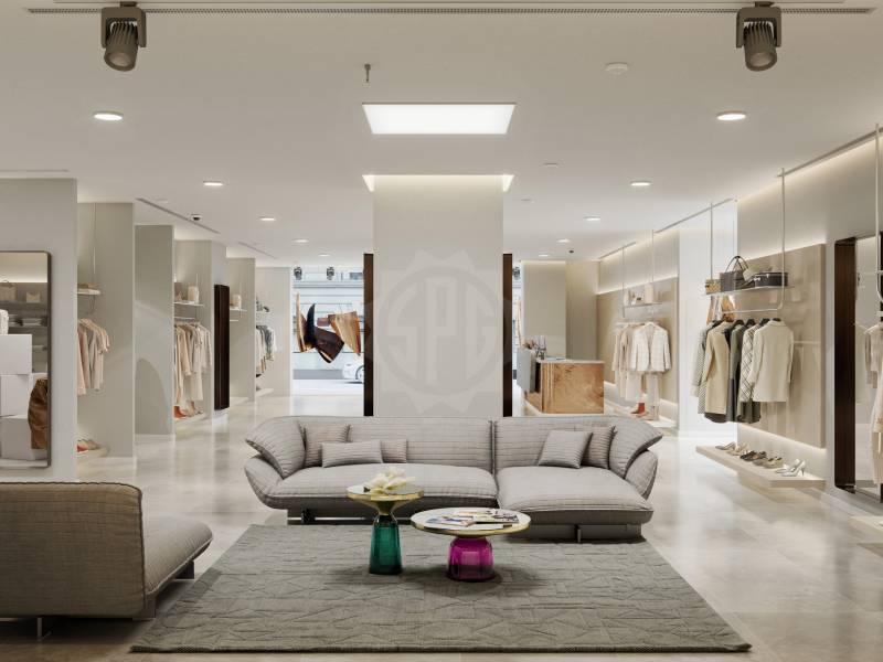 346m² Ladenfläche, Foto 3 von 7
