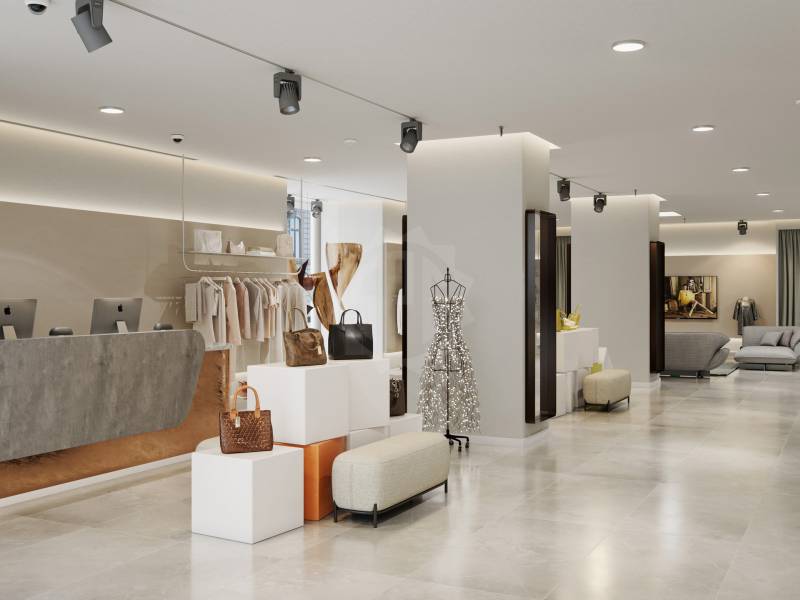 346m² Ladenfläche, Foto 2 von 7