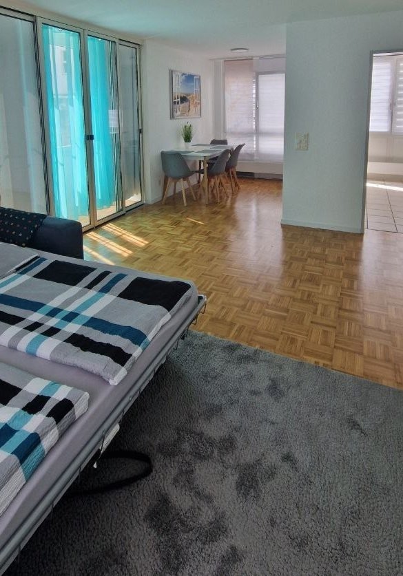 2 ½ rooms furnished flat, Foto 2 von 10
