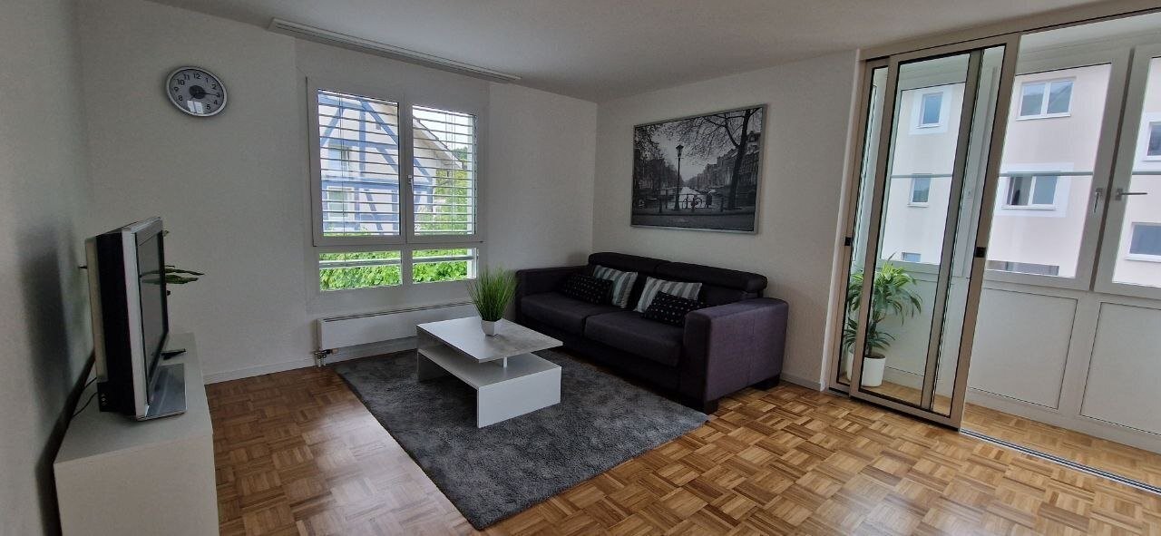2 ½ rooms furnished flat, Foto 1 von 10