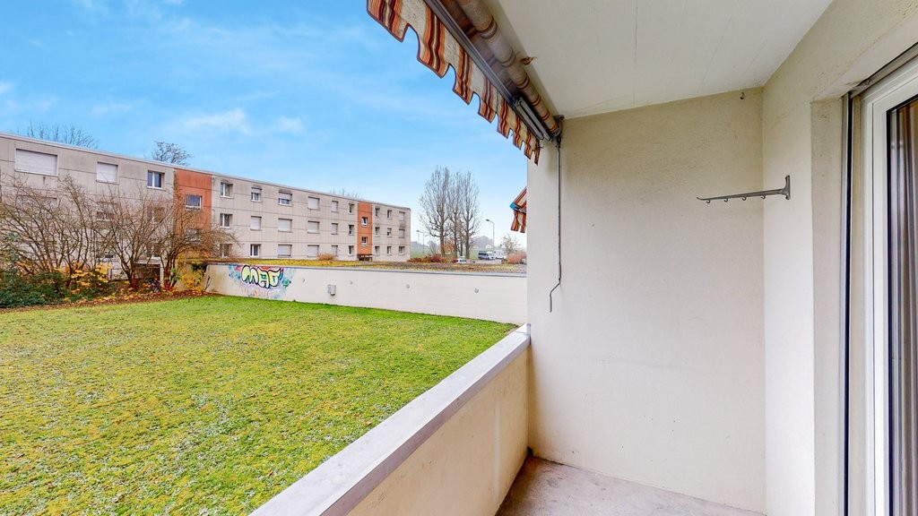 3 ½ rooms apartment