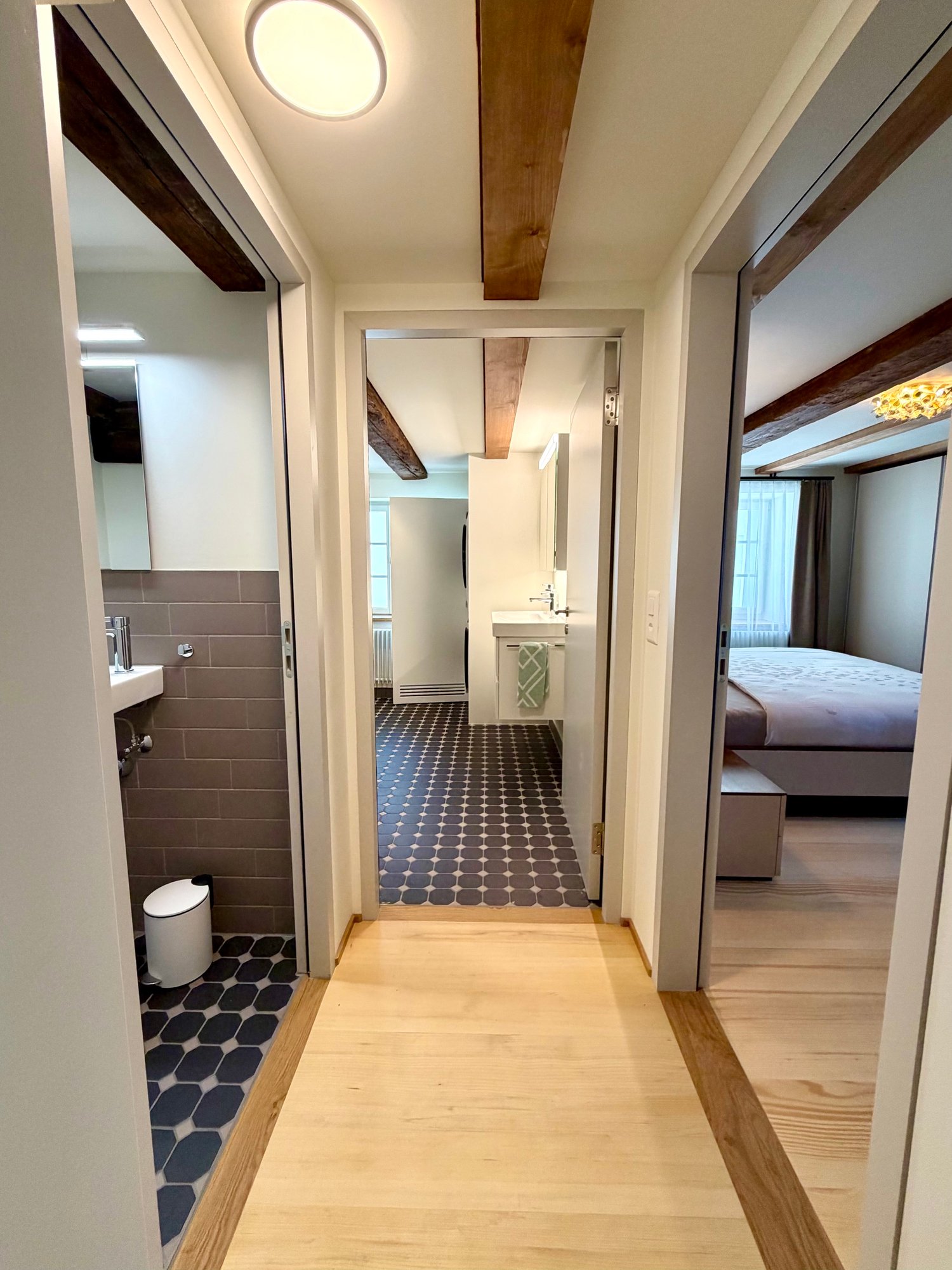 3 ½ Zimmer möblierte Wohnung, Foto 3 von 10