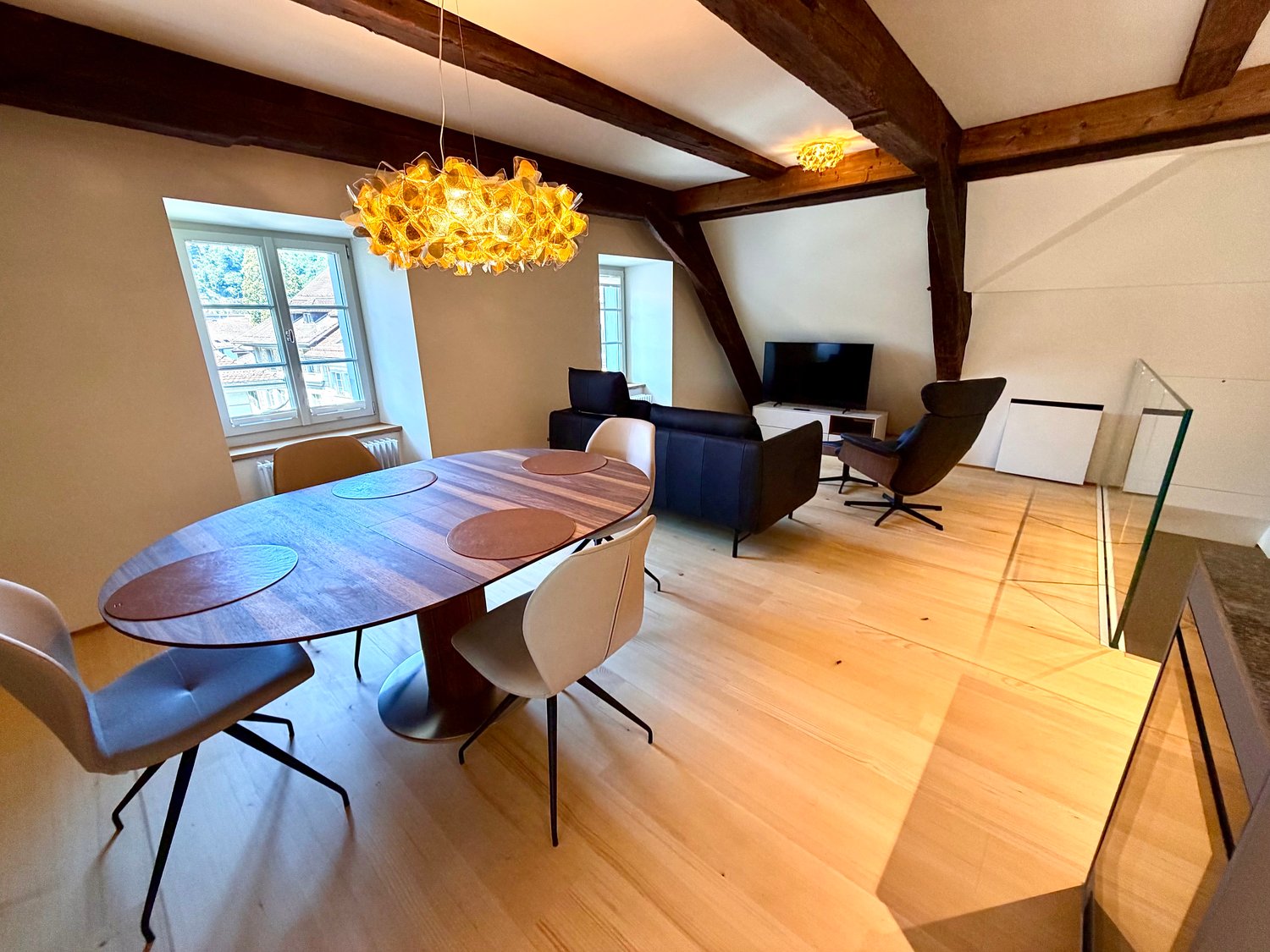 3 ½ Zimmer möblierte Wohnung, Foto 10 von 10