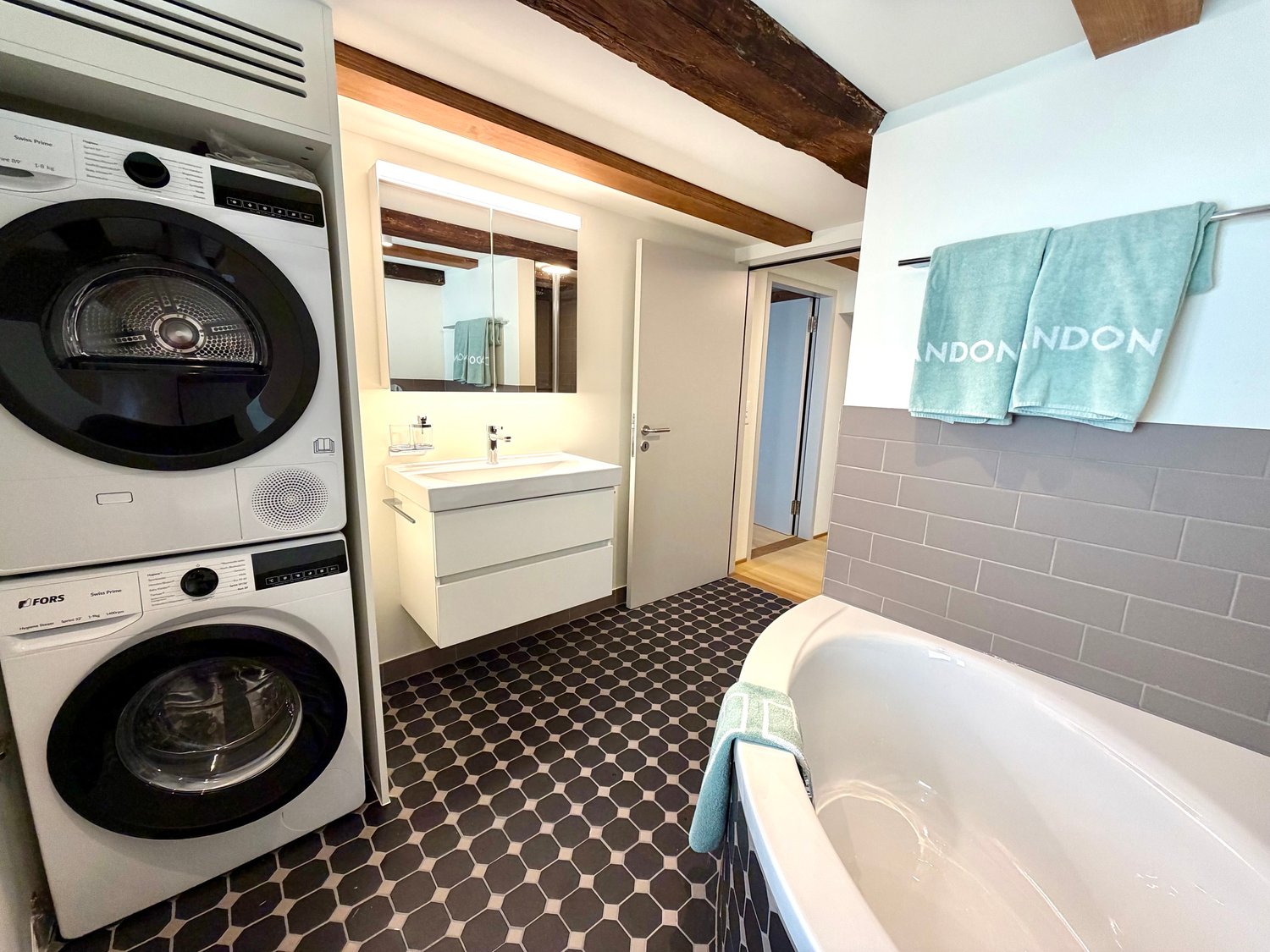 3 ½ Zimmer möblierte Wohnung, Foto 2 von 10