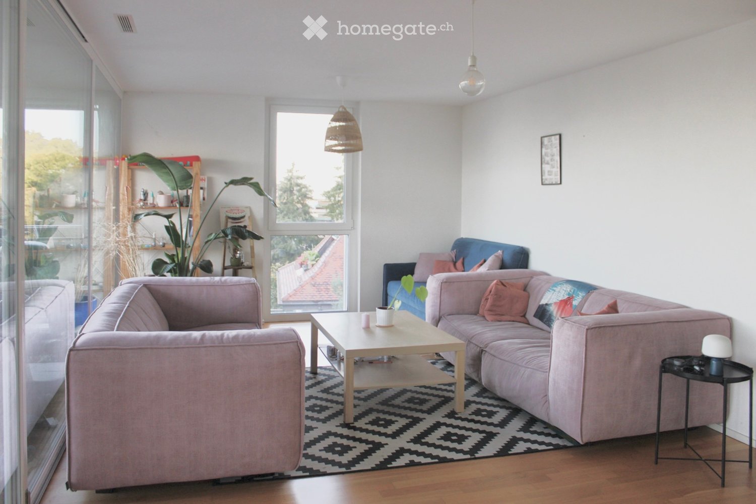 4 Zimmer Wohnung, Foto 2 von 5