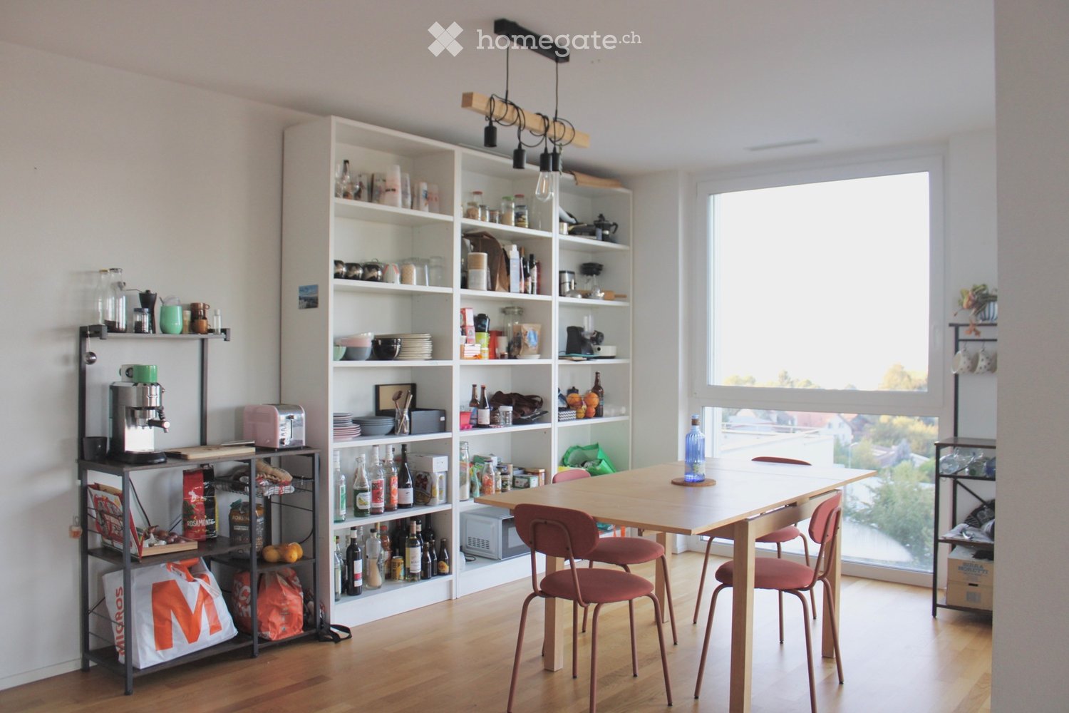 4 Zimmer Wohnung, Foto 1 von 5