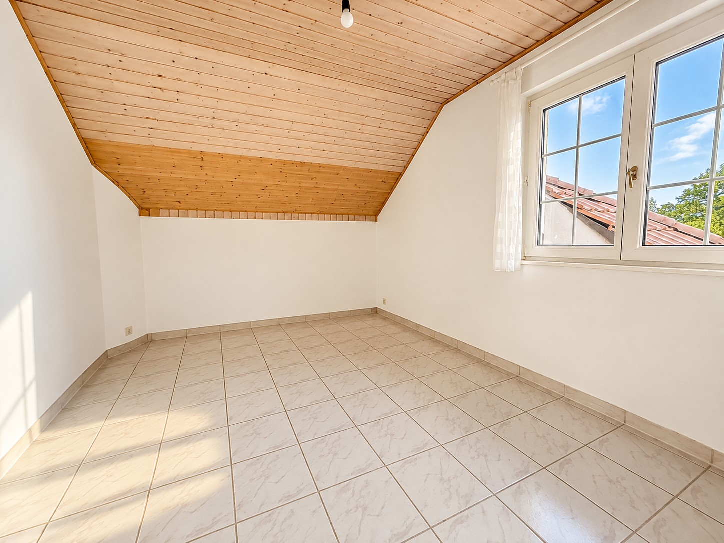 2 ½ Zimmer-Wohnung