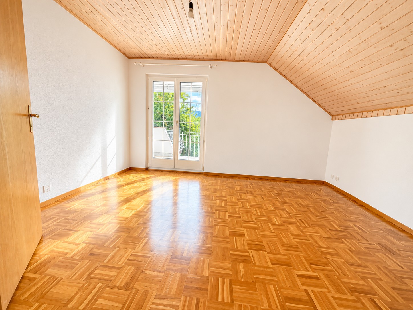 2 ½ Zimmer-Wohnung