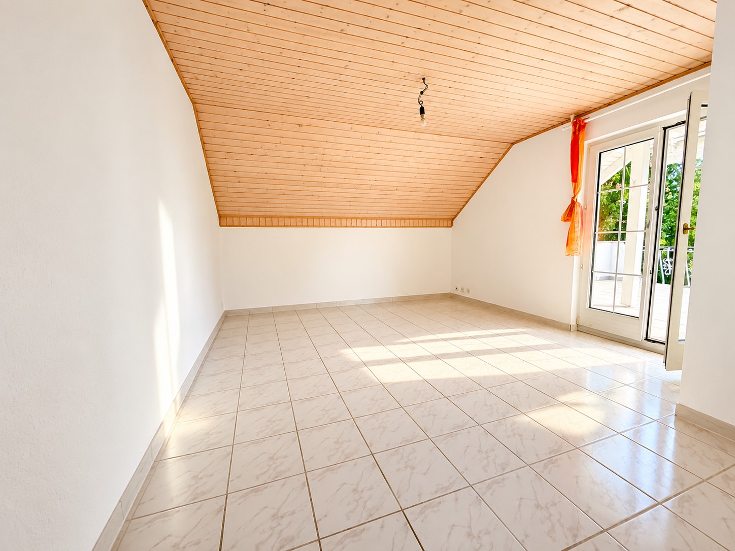 2 ½ Zimmer-Wohnung