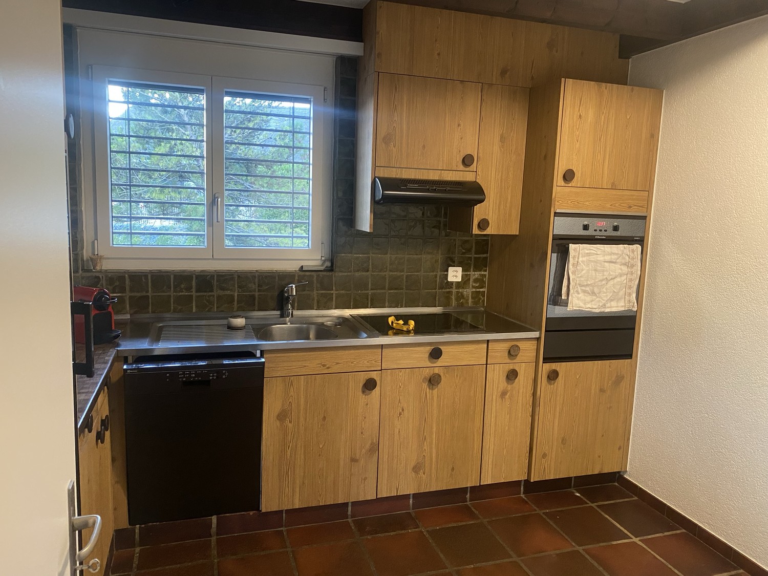 Room in a shared flat