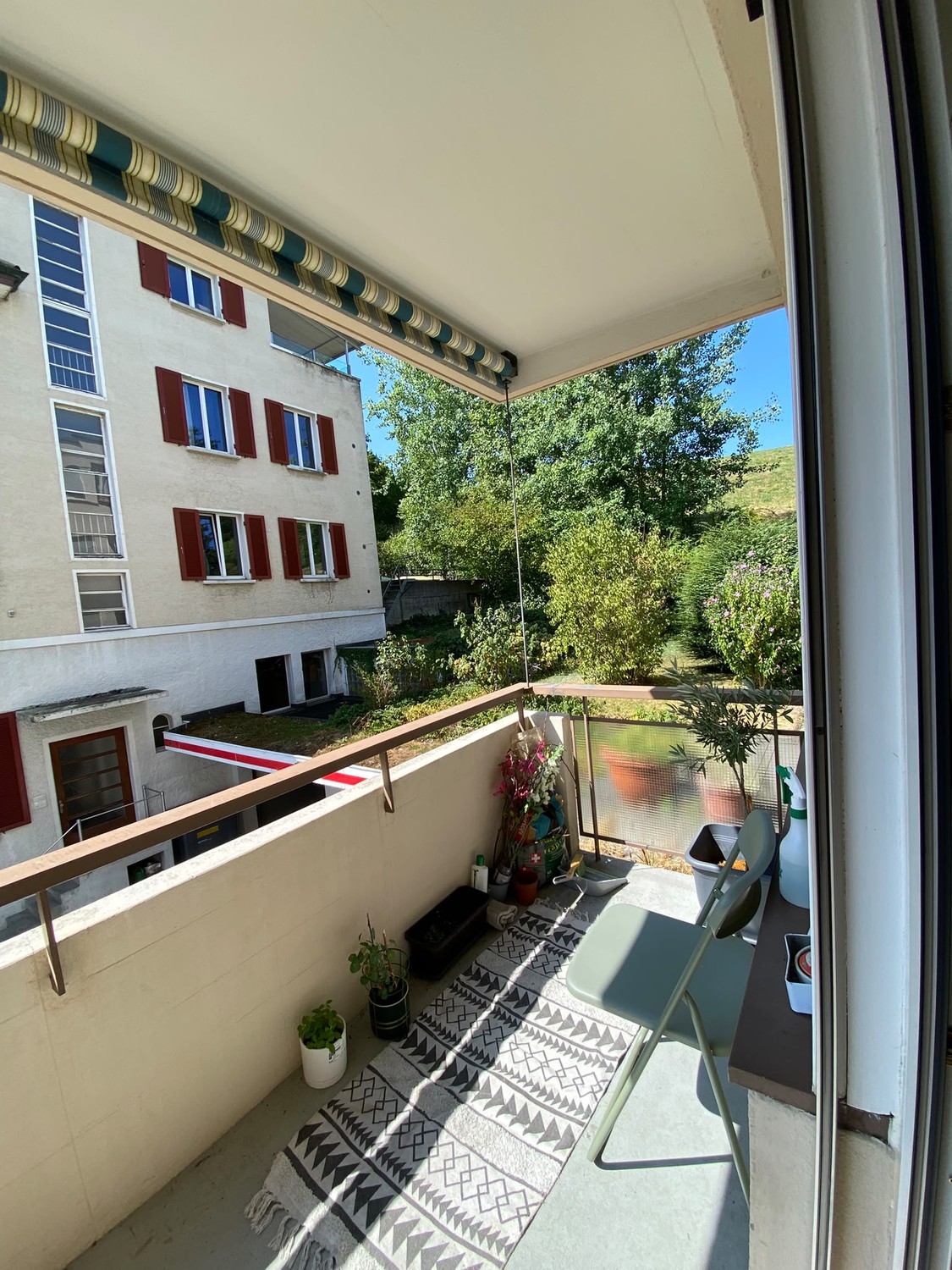 1 room apartment, Foto 4 von 7