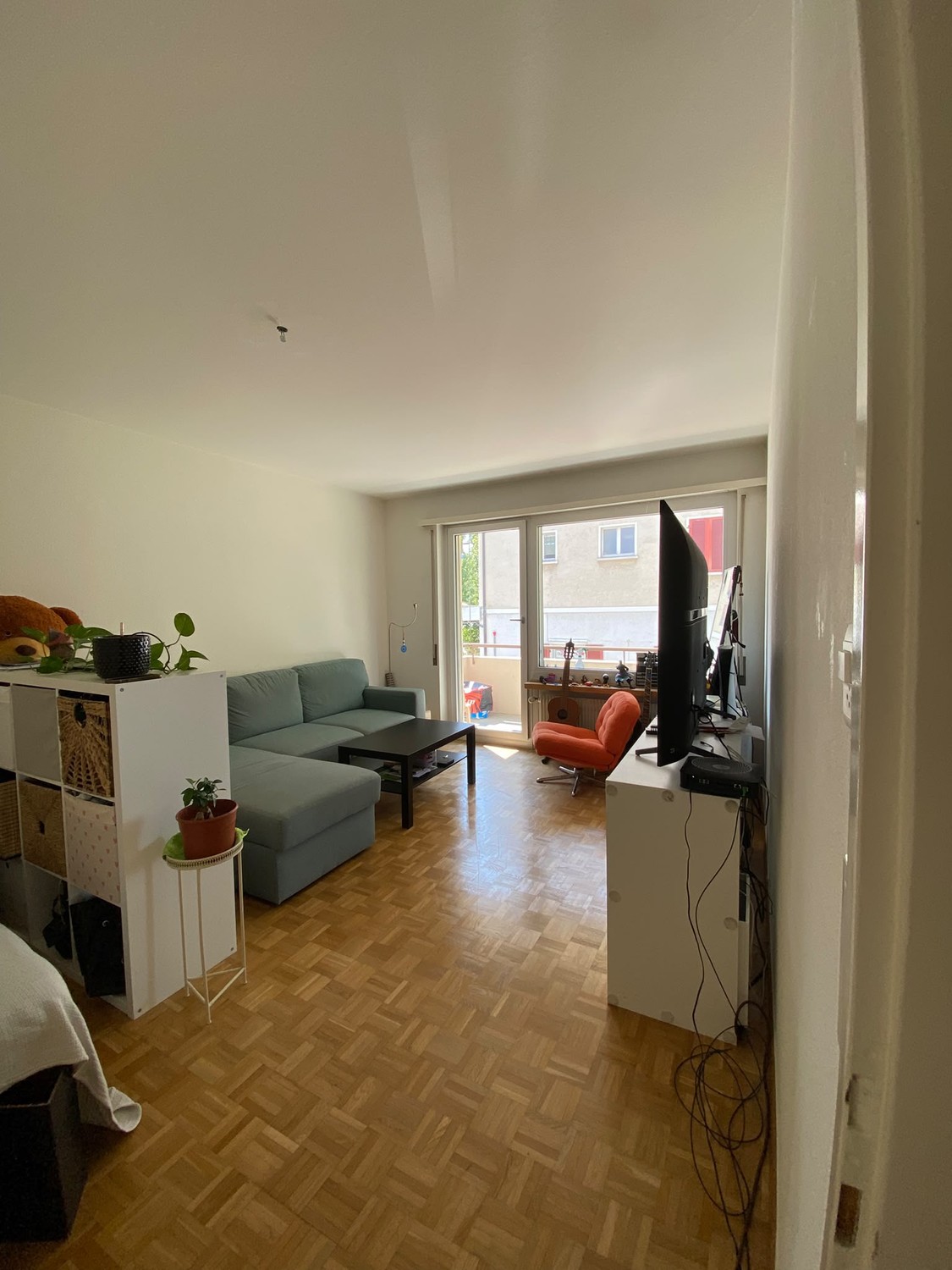1 room apartment, Foto 5 von 7