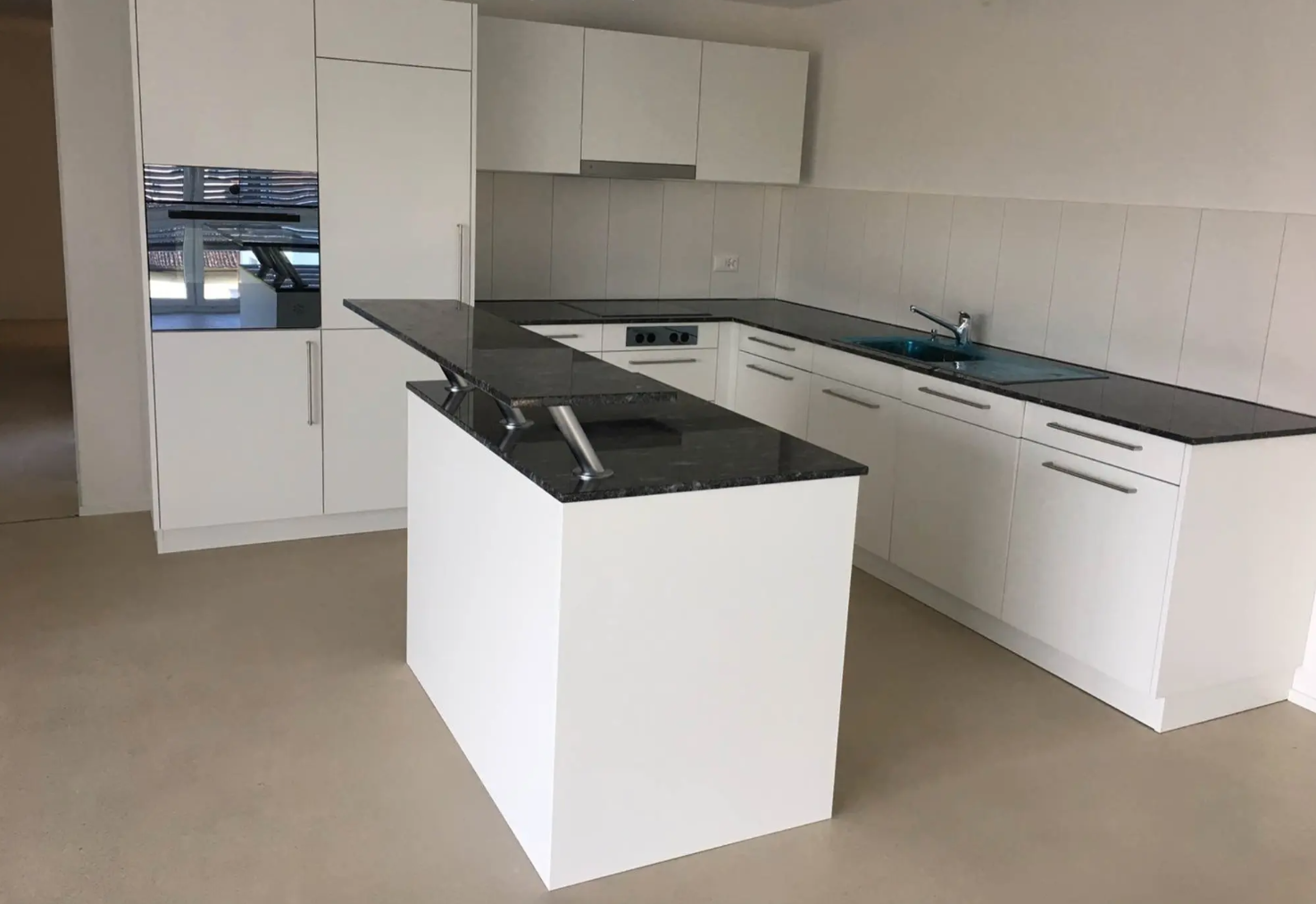 5 ½ rooms roof flat, Foto 1 von 3