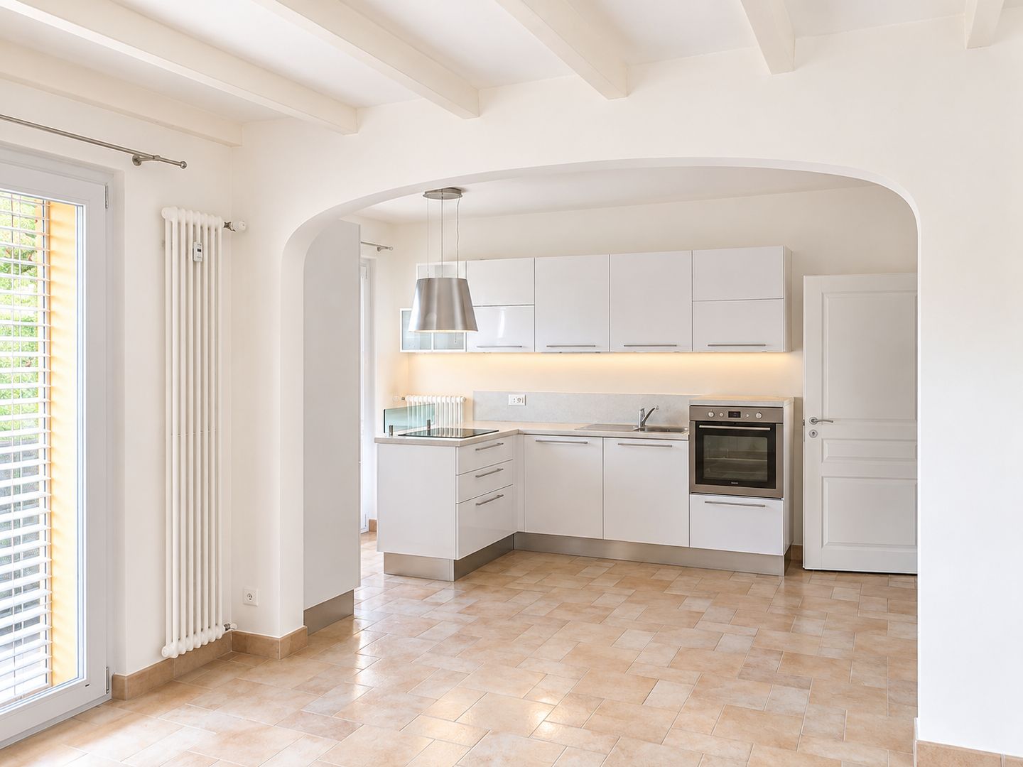 2 ½ rooms apartment