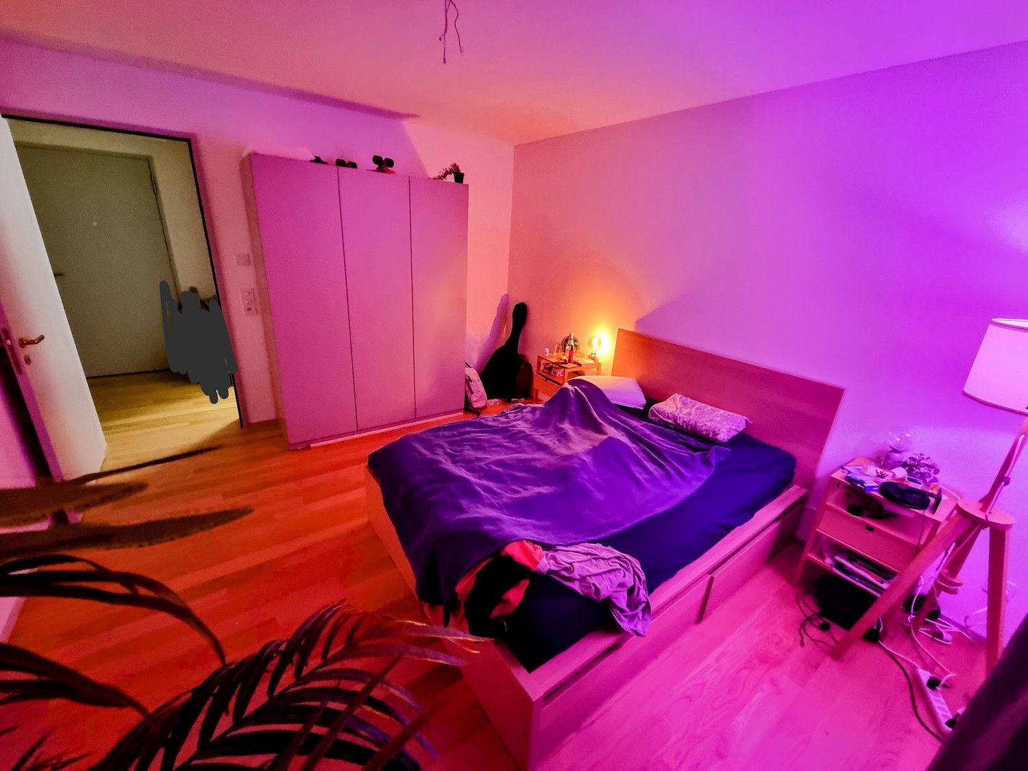 Zimmer in einer WG, Foto 1 von 2
